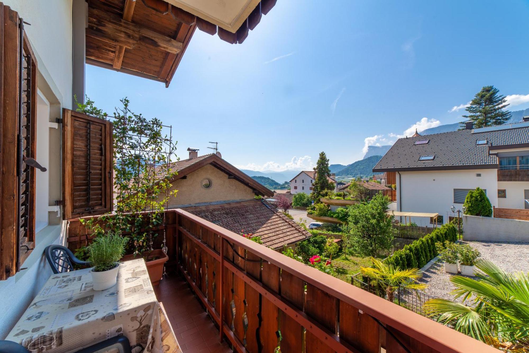 Residence Alpina テージモ エクステリア 写真